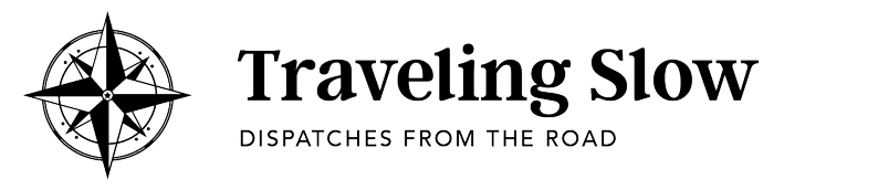 Traveling Slow