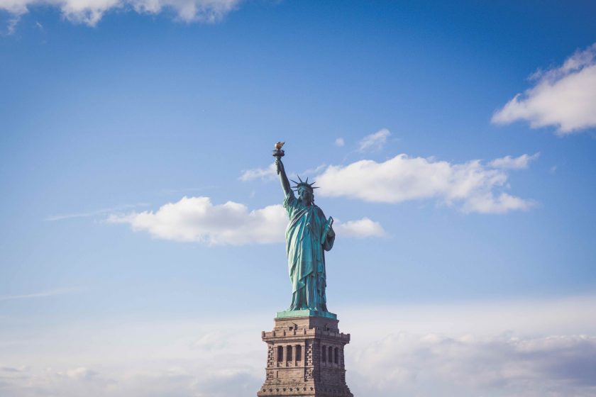 Statue of Liberty